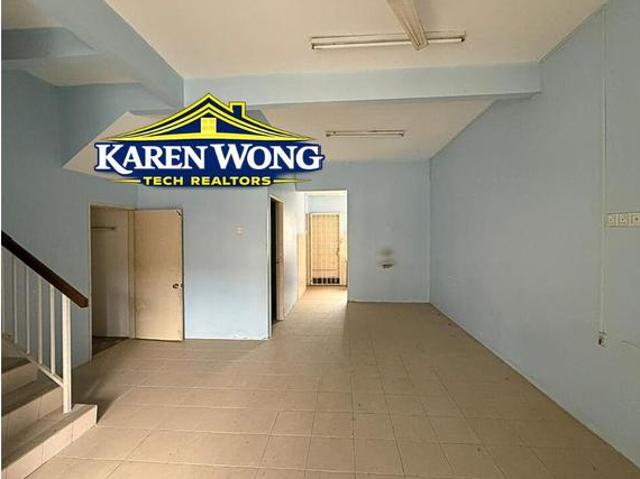 AFFORDABLE PRICEBANDAR PUTERI JAYA 2 Storey Terrace House for Sale