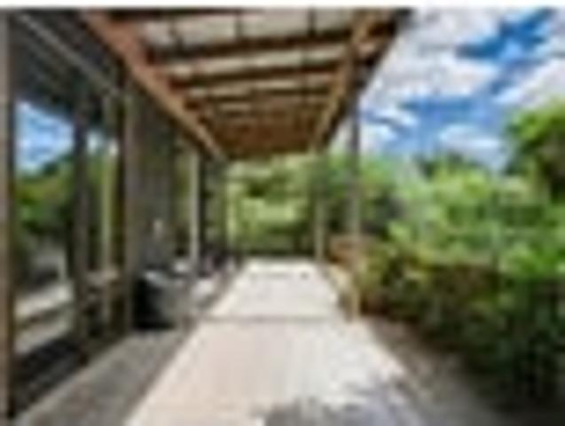 Step into your own private subtropical haven