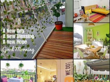 AFFORDABLE Rumah Murah Arcamanik DKT Jalan Jakarta & Jalan Soekarno Hatta Bandung Timur