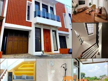 AFFORDABLE Rumah Murah Dago DKT Pahlawan & Cikutra Bandung Utara