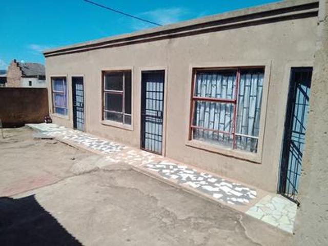 affordable rdp with outside rooms i.
