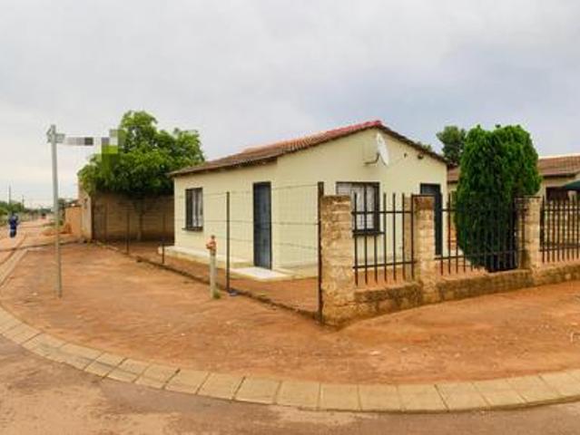 affordable rdp house fir available i.
