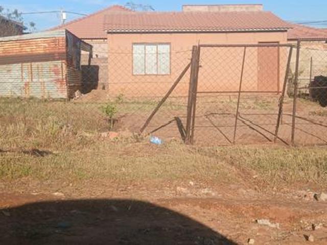 affordable rdp house on the market i.