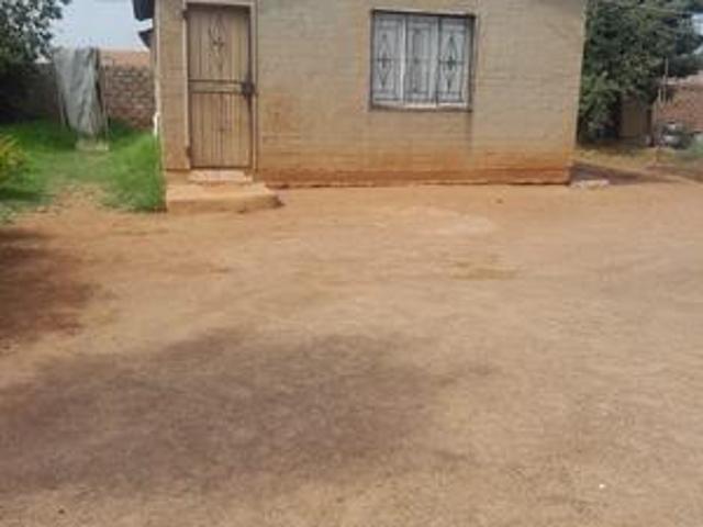 affordable rdp house on the market i.