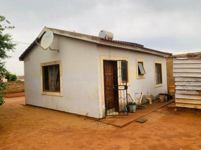 affordable rdp house on the market i.