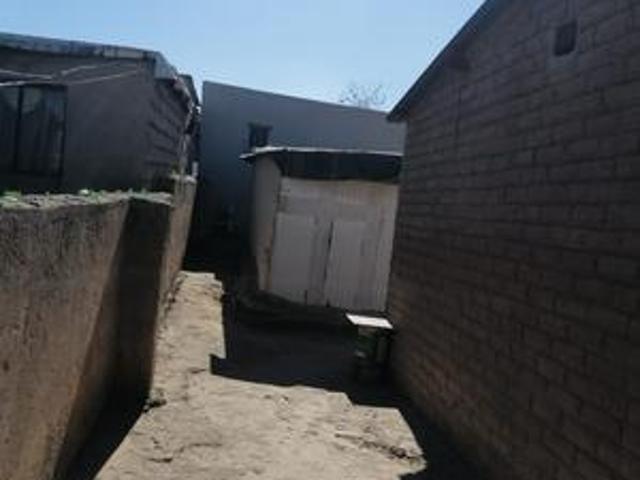 affordable rdp house on the market i.