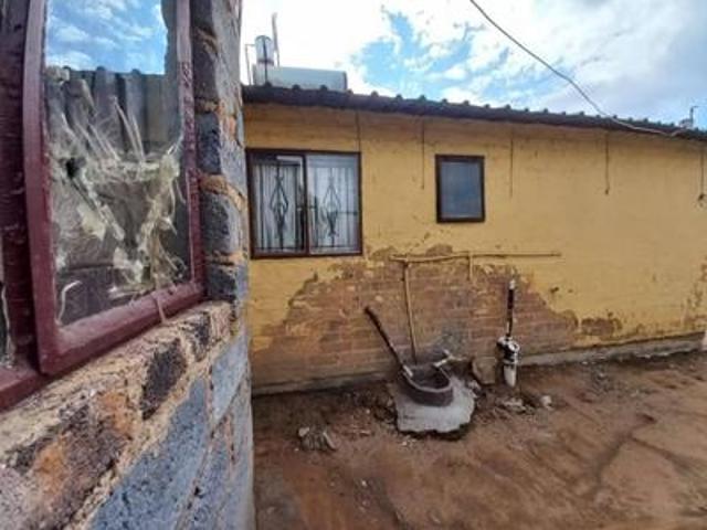 affordable rdp house on the market i.