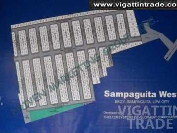 Affordable Rent To Own House And Lot Sampaguita West Lipa!