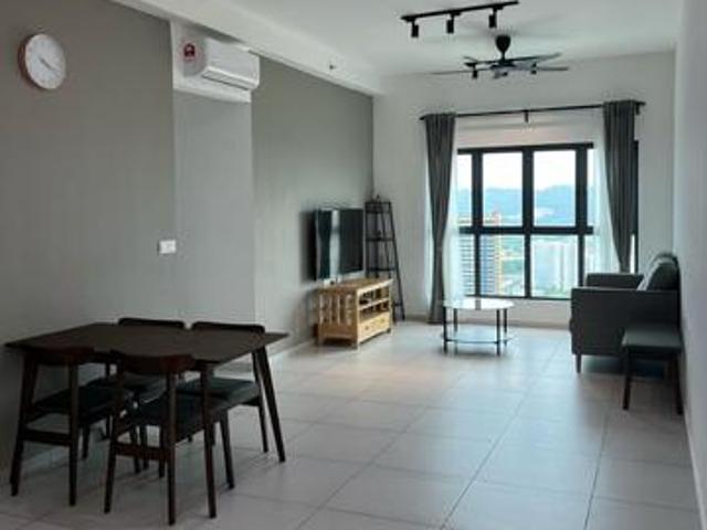 Affordable Rental Sinaran Batu Kawan Fully Furnished Near IKEA