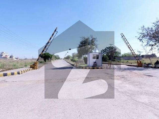Affordable Residential Plot Available For sale In AWT Block D
