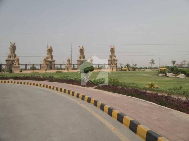 Affordable Residential Plot Available For Sale In Citi Housing Phase 1