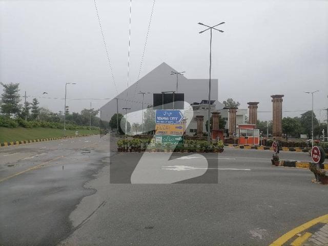 Affordable Residential Plot Available For sale In Wapda City Block K