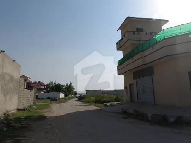 Affordable Residential Plot For Sale In C 18 Block B