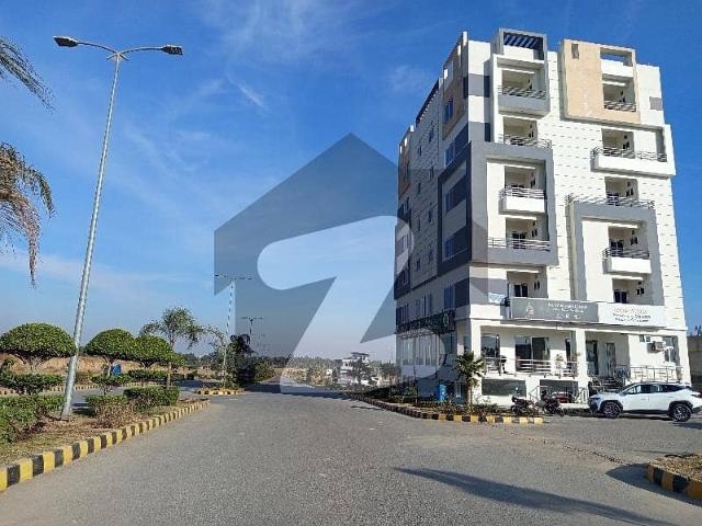 Affordable Residential Plot For Sale In Airport Green Garden Block A