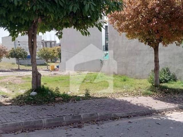 Affordable Residential Plot For sale In Bahria Enclave Sector N