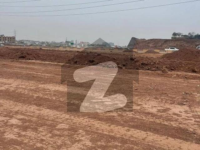 Affordable Residential Plot For Sale In Bahria Town Phase 8 Block K