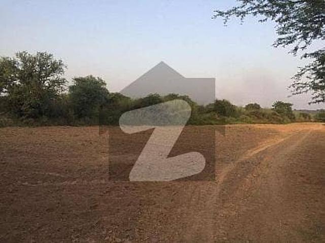 Affordable Residential Plot For Sale In Bahria Town Phase 8 Block K