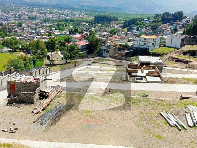 Affordable Residential Plot For Sale In Bilqias Town