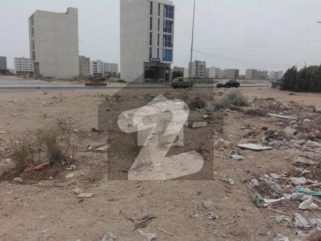 Affordable Residential Plot For Sale In DHA Phase 2