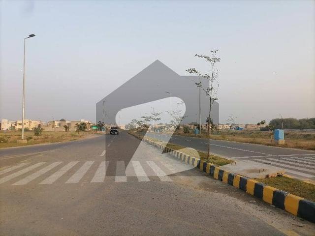 Affordable Residential Plot For sale In DHA Phase 4 Block KK