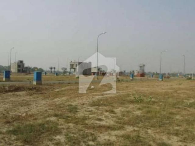 Affordable Residential Plot For sale In DHA Phase 9 Prism Block J
