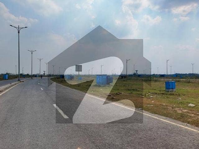 Affordable Residential Plot For sale In DHA Phase 9 Prism Block J