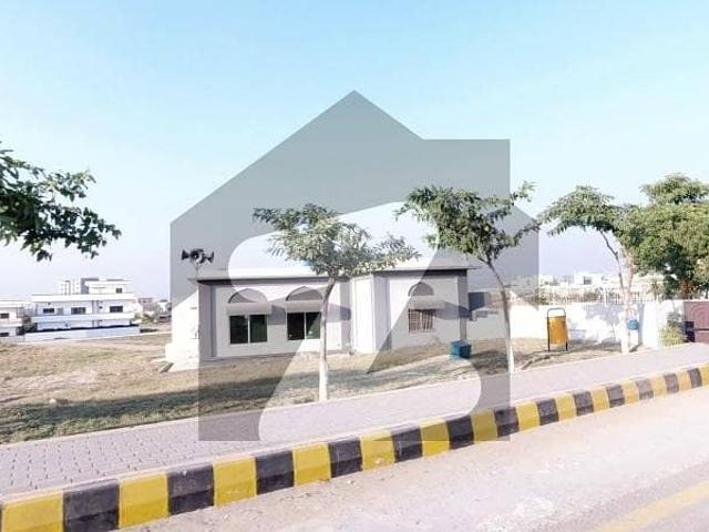 Affordable Residential Plot For Sale In Fazaia Housing Scheme Block H