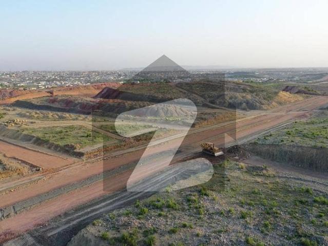 Affordable Residential Plot Of 1 Kanal Is Available For sale