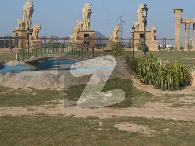 Affordable Residential Plot Of 5 Marla Is Available For sale