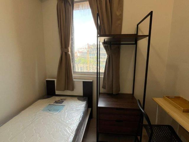 Affordable Room in Masjid Jamek. 1 line stop to University Malaya‍. O deposit