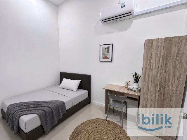 AFFORDABLE ROOM IN SHAH ALAM! The Greens Room for Rent