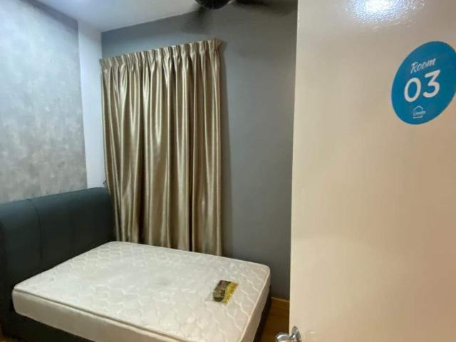 Affordable Room Near Muhibbah LRT – Casa Green
