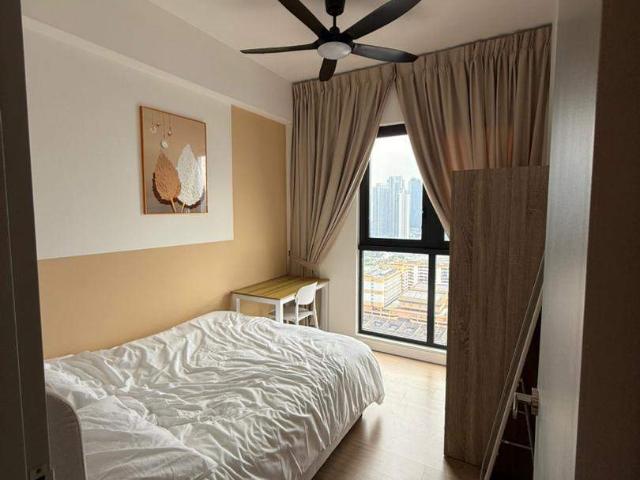 Affordable Room @ Skyline KL | Near LRT, MRT & TRX