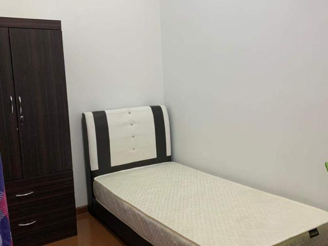 AFFORDABLE ROOM @ PJS9 – STAY NEAR BANDAR SUNWAY!