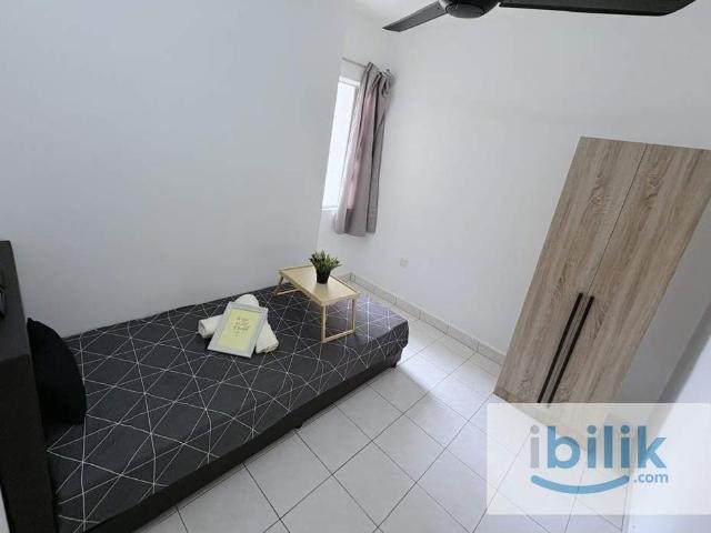 ✨ Affordable Room Rental @ Flora Damansara, Damansara Perdana