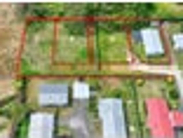 Affordable sections with a rural outlook