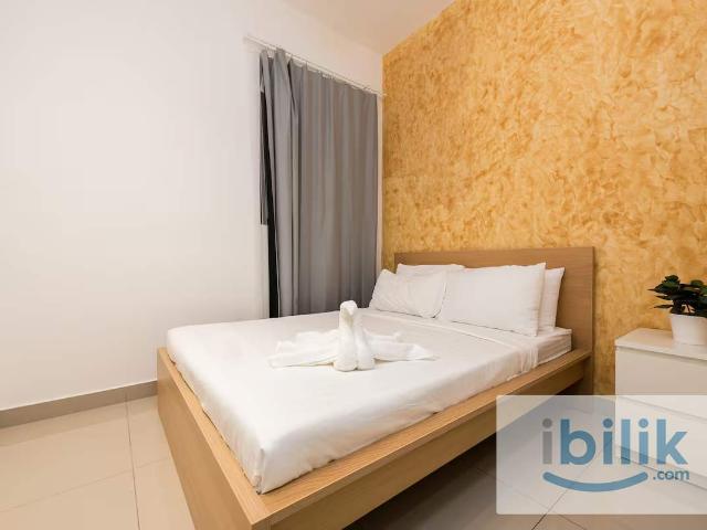 Affordable Single Room Near MRT Maluri Lavile Residence | Fully Furnished | Budget Friendly