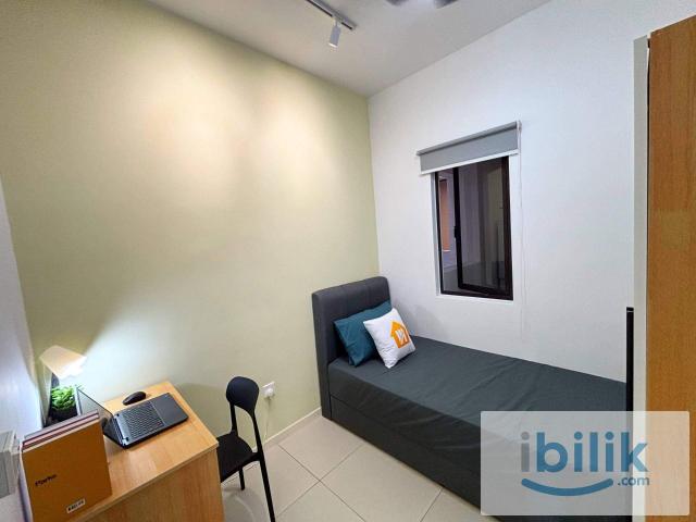 AFFORDABLE SINGLE ROOM FOR RENT @ VIERRA RESIDENCES, BANDAR KINRARA PUCHONG