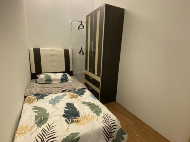 Affordable Single Room to Rent @ Glenmarie Shah Alam