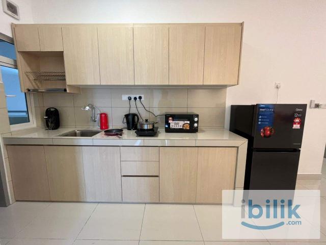 Affordable Small Room – Save Budget at KL Sentral, KL City Centre