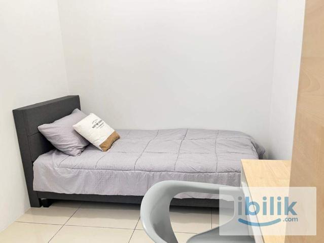 Affordable Small Room – Save Budget at Pacific Star, Petaling Jaya