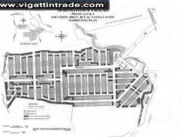 Affordable Sophia Townhouse in Tanza Springtown Villas 09219072