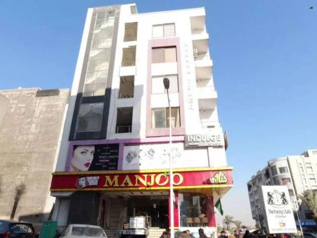 Affordable & Spacious 4th Floor Apartment For Sale In Civic Centre Rawalpindi Bahria Town Rawalpindi ID 63859