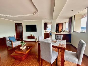 AFFORDABLE TURNKEY CUENCA CONDO WITH PANORAMIC VIEWS: Se Vende Condominio en Cuenca