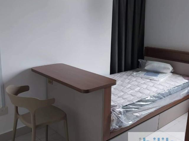 Affordable Twin Room for Chinese Male Students @ Kampar Lakeside | 10 Mins Walk to UTAR