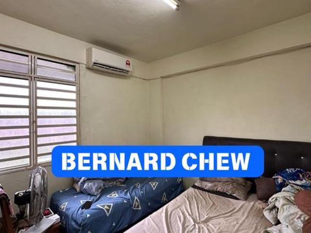 Affordable Taman Indah Flat House Batu Maung Apartment Sale Penang