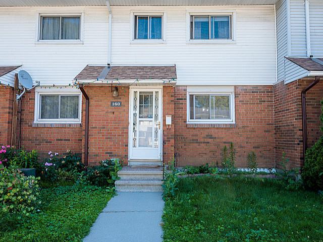 Affordable Townhome In Super Convenient Location
