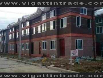 Affordable Townhouse in Sta. Rosa Garden Villas 3 thru Pagibig