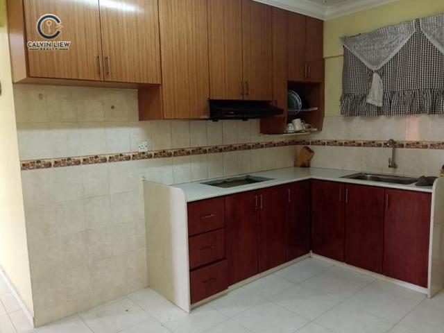 Affordable Unit Jelutong Park MoveIn Ready