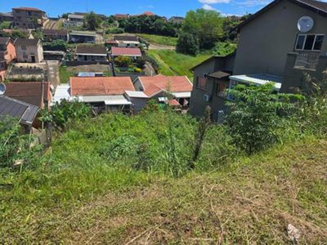 affordable vacant land opportunity